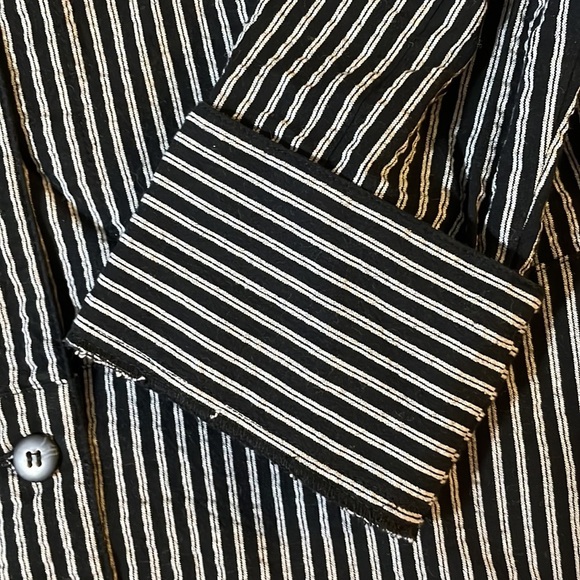 Irene‎ Allison Striped Shirt - Picture 5 of 5
